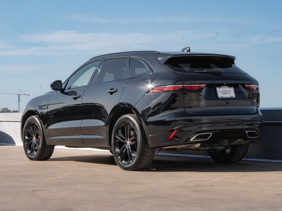 Jaguar F-PACE R-Dynamic S 2023-1