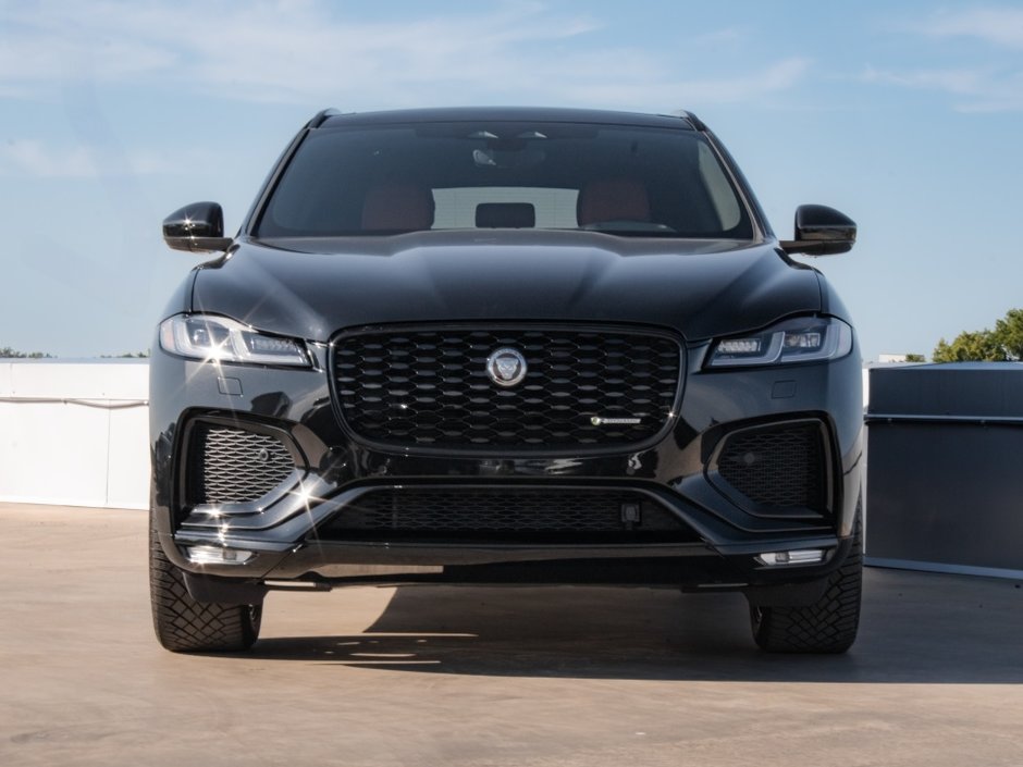 Jaguar F-PACE R-Dynamic S 2023-6