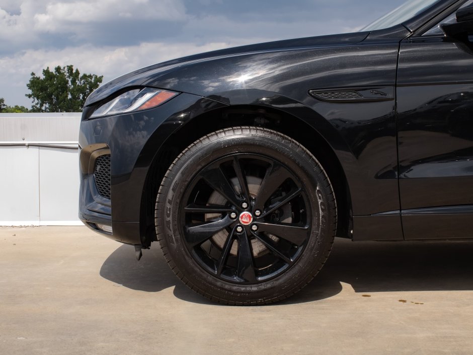 Jaguar F-PACE R-Dynamic S 2023-7