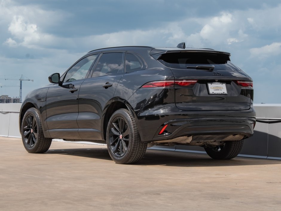 Jaguar F-PACE R-Dynamic S 2023-1
