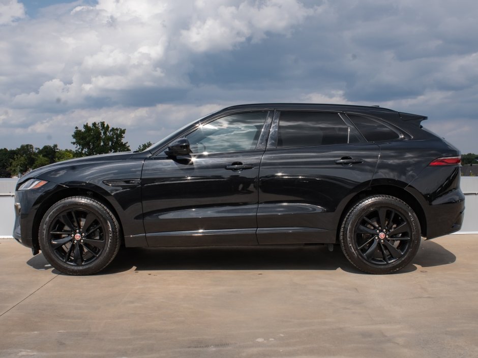 Jaguar F-PACE R-Dynamic S 2023-4
