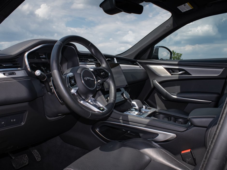 Jaguar F-PACE R-Dynamic S 2023-2