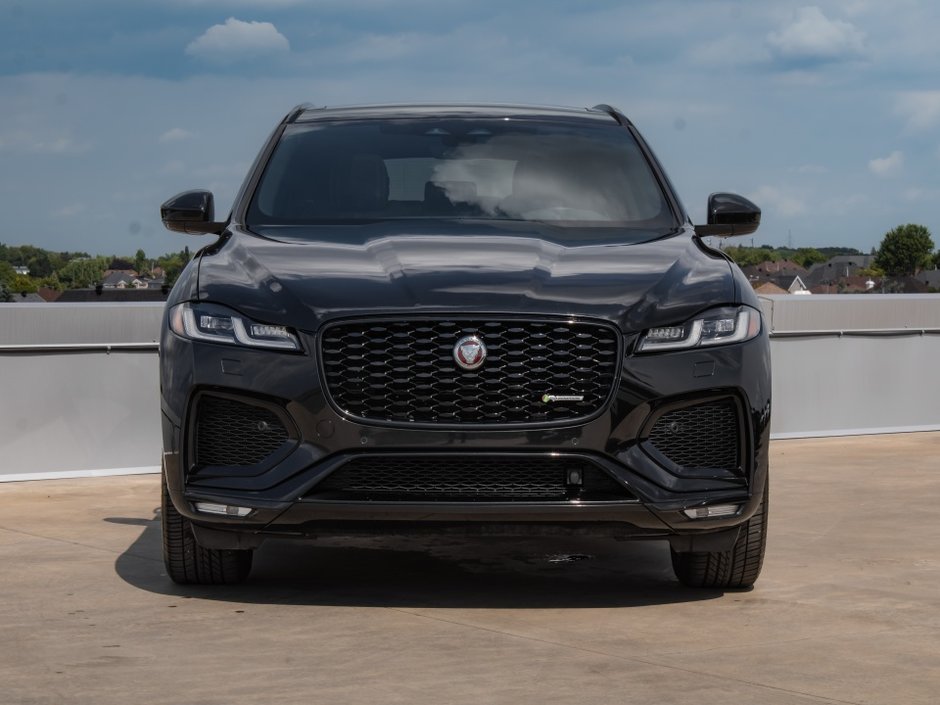 Jaguar F-PACE R-Dynamic S 2023-6