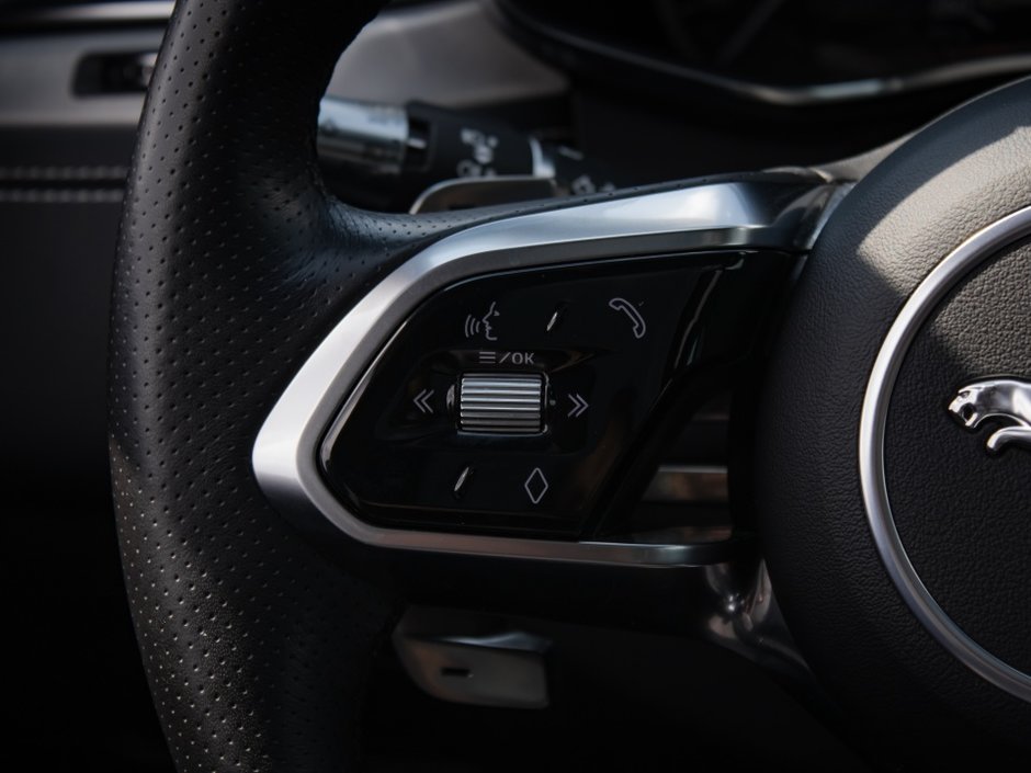 Jaguar F-PACE R-Dynamic S 2023-22