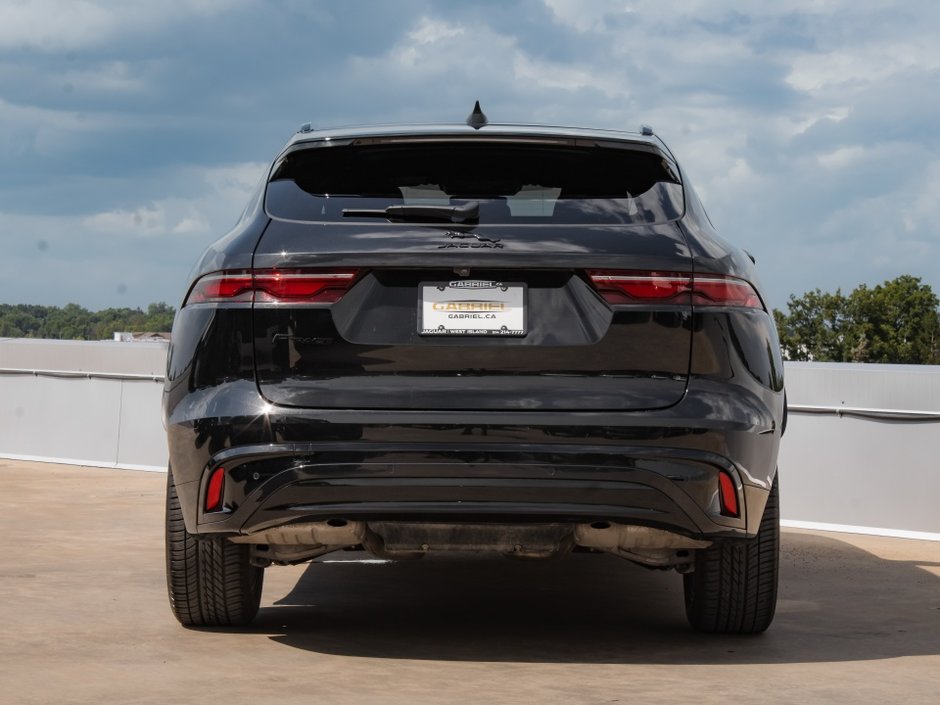 Jaguar F-PACE R-Dynamic S 2023-5