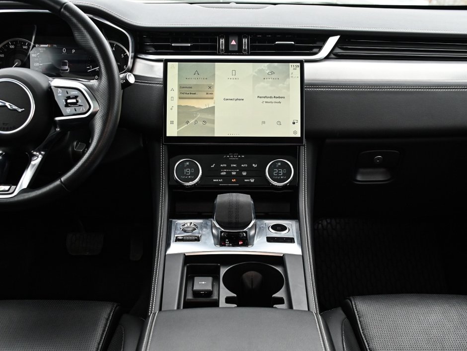 2023 Jaguar F-Pace R-DYNAMIC S/4.80% WITH CERTIFICATION-14