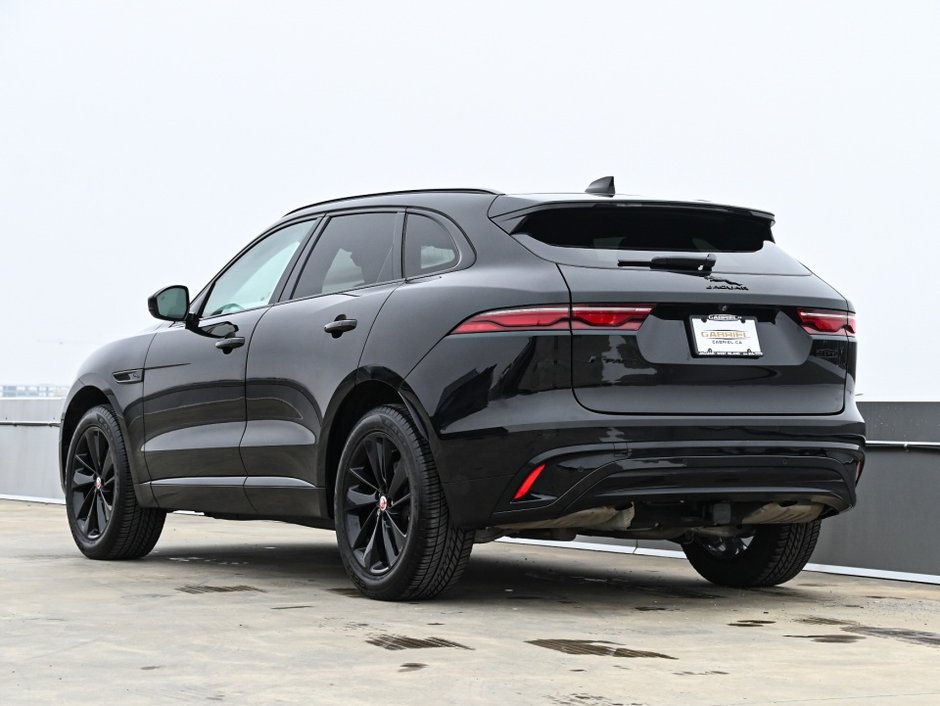 2023 Jaguar F-Pace R-DYNAMIC S/4.80% WITH CERTIFICATION-1