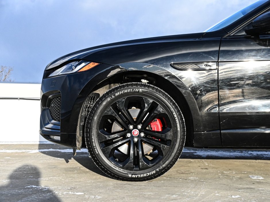 2023 Jaguar F-PACE R-Dynamic S-7