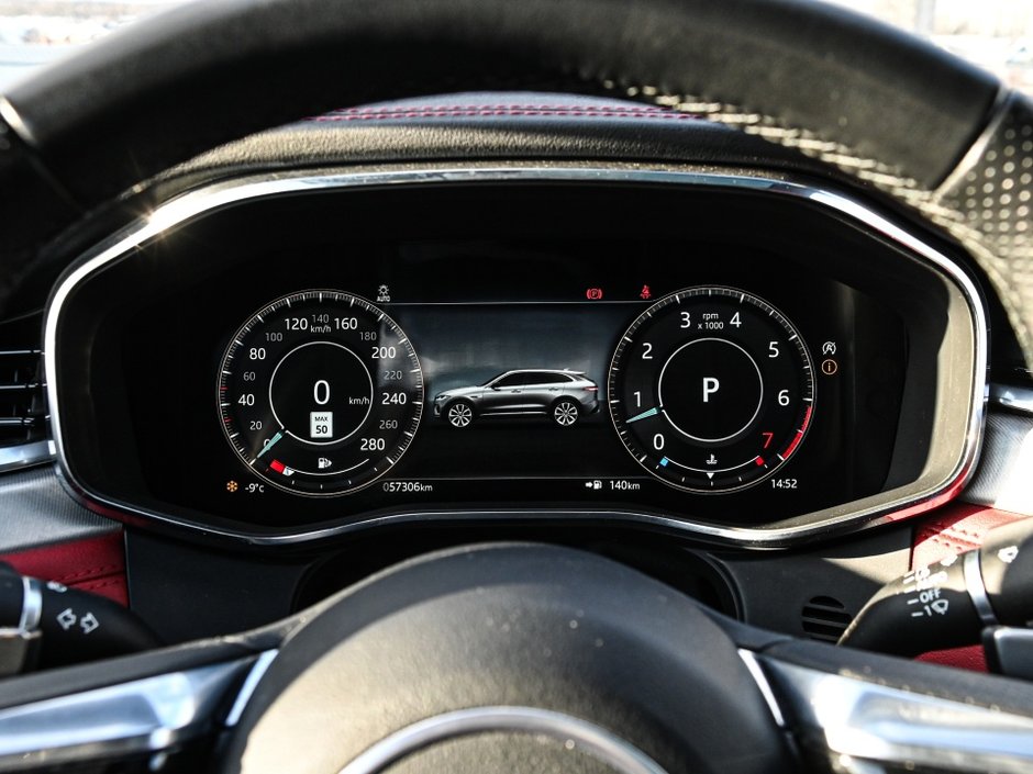 2023 Jaguar F-PACE R-Dynamic S-23