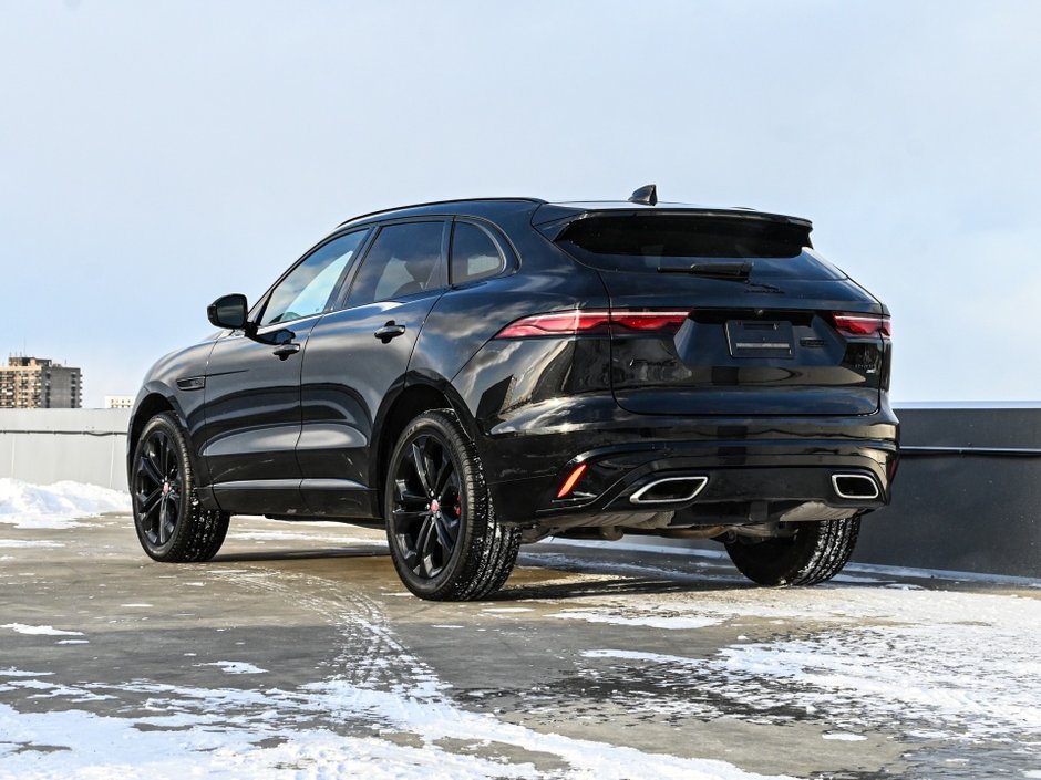 2023 Jaguar F-PACE R-Dynamic S-1