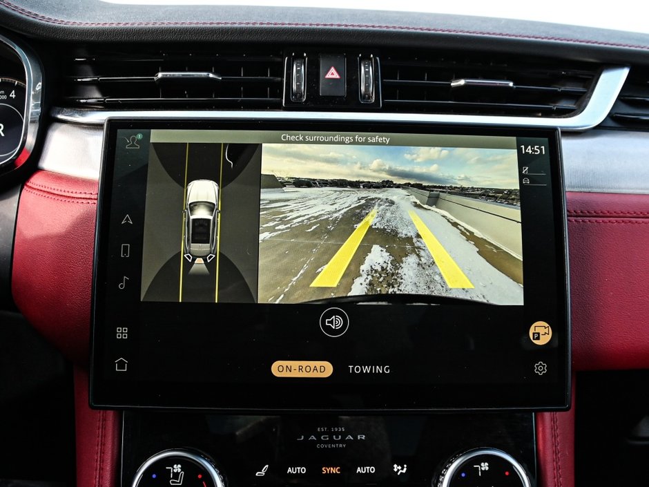 2023 Jaguar F-PACE R-Dynamic S-29