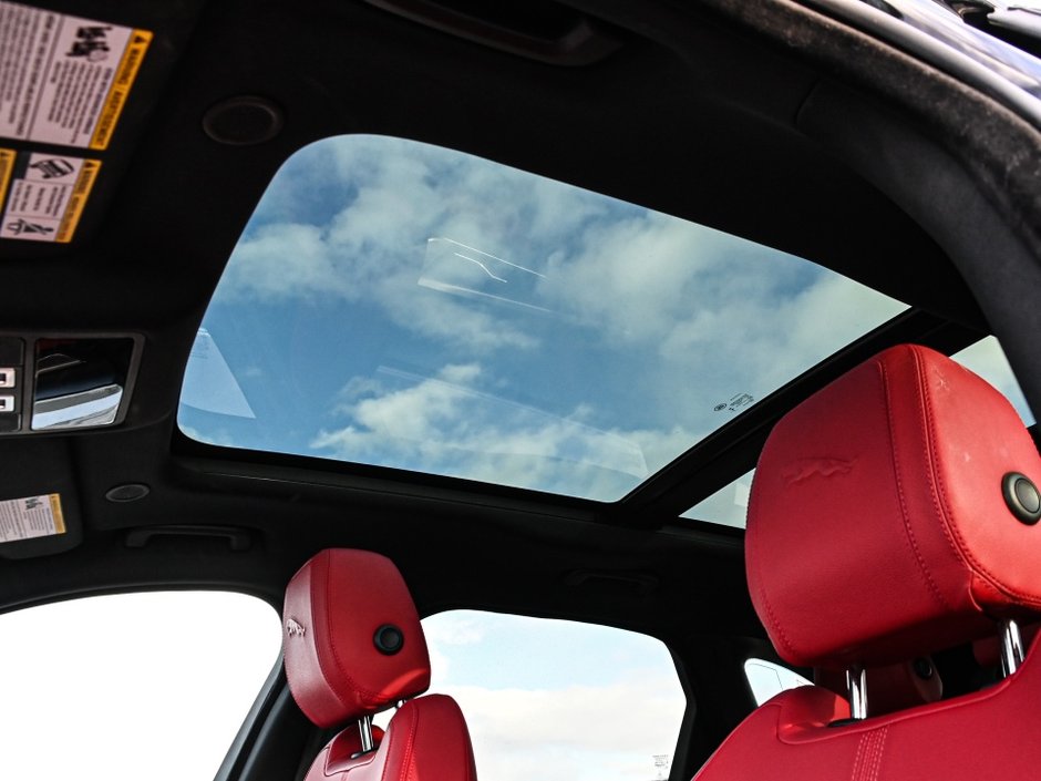 2023 Jaguar F-PACE R-Dynamic S-31