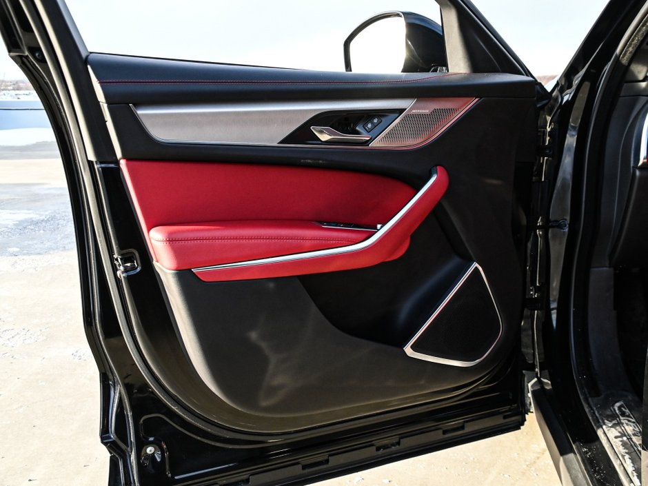 2023 Jaguar F-PACE R-Dynamic S-8