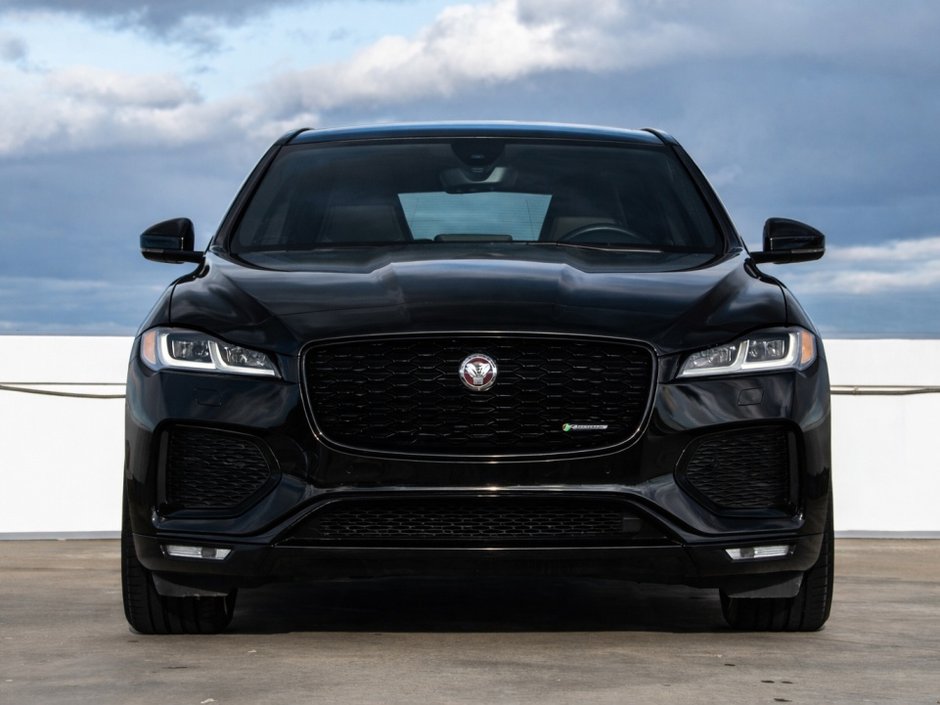 2023 Jaguar F-PACE R-Dynamic S-6