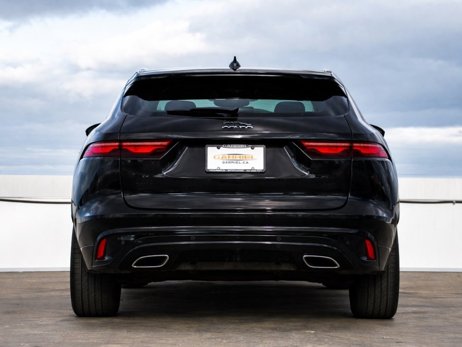 2023 Jaguar F-PACE R-Dynamic S-5