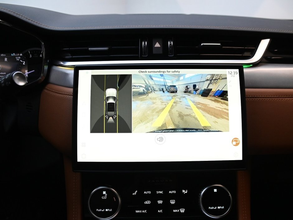 2023 Jaguar F-PACE R-Dynamic S-20