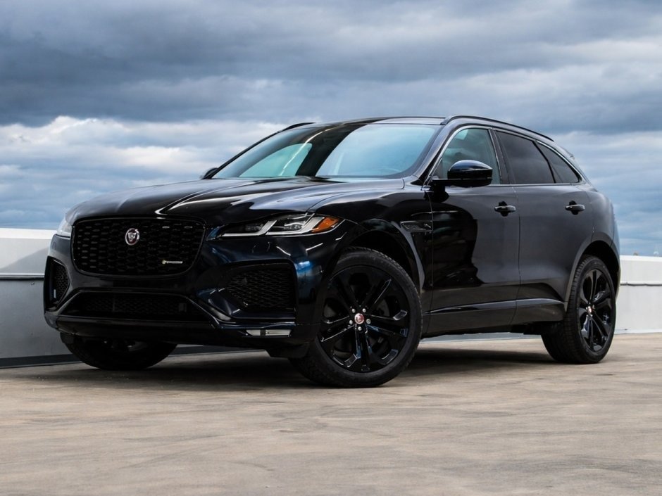 Jaguar F-PACE R-Dynamic S 2023-0