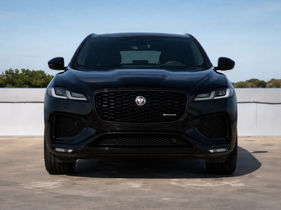Jaguar F-PACE R-Dynamic S 2023-6
