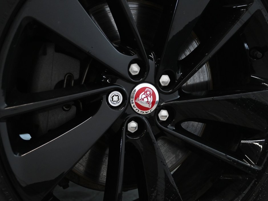 Jaguar F-PACE R-Dynamic S 2023-29