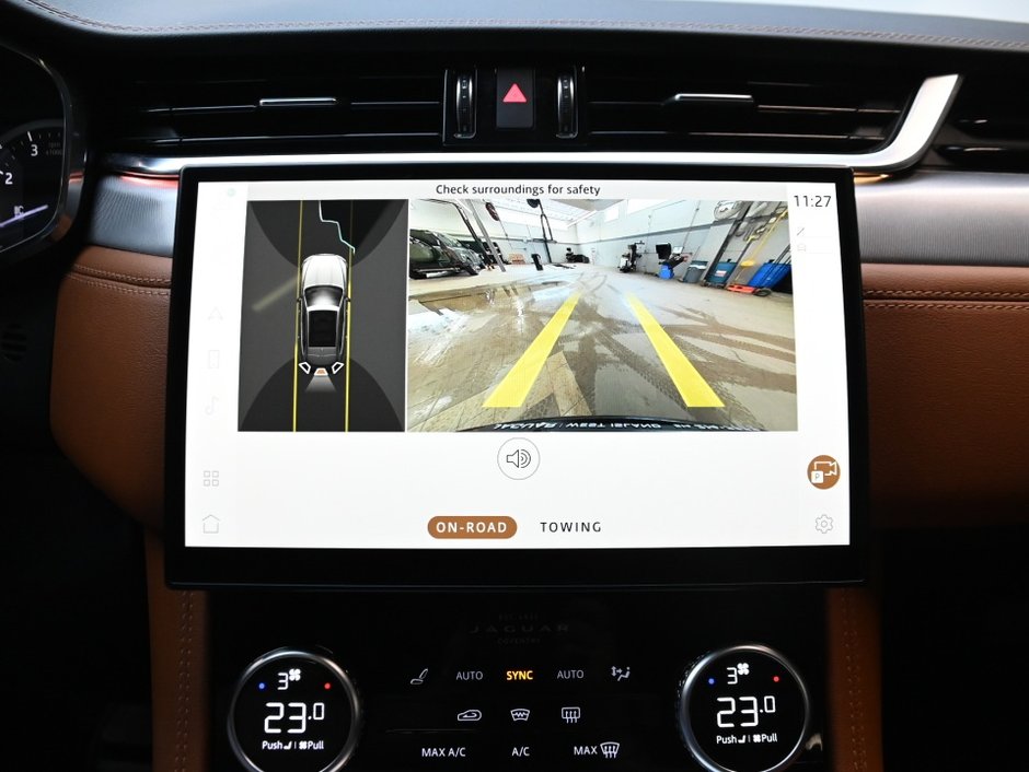 Jaguar F-PACE R-Dynamic S 2023-19