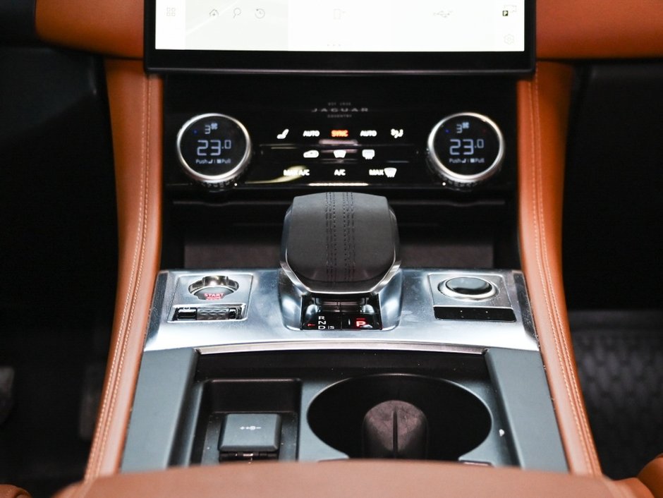 Jaguar F-PACE R-Dynamic S 2023-18