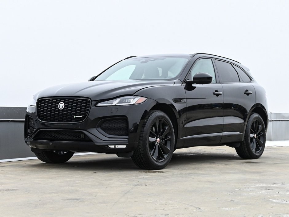 Jaguar F-PACE R-Dynamic S 2023-0