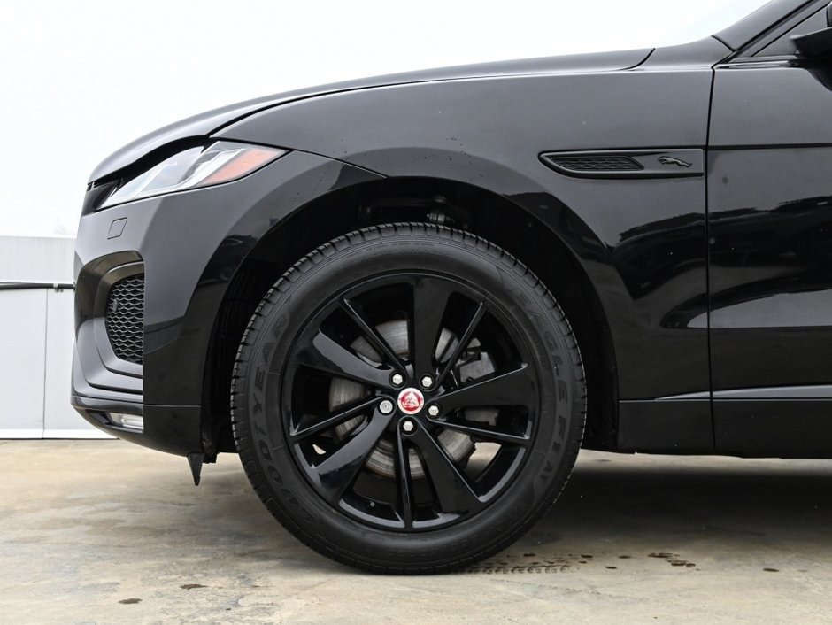 Jaguar F-PACE R-Dynamic S 2023-7