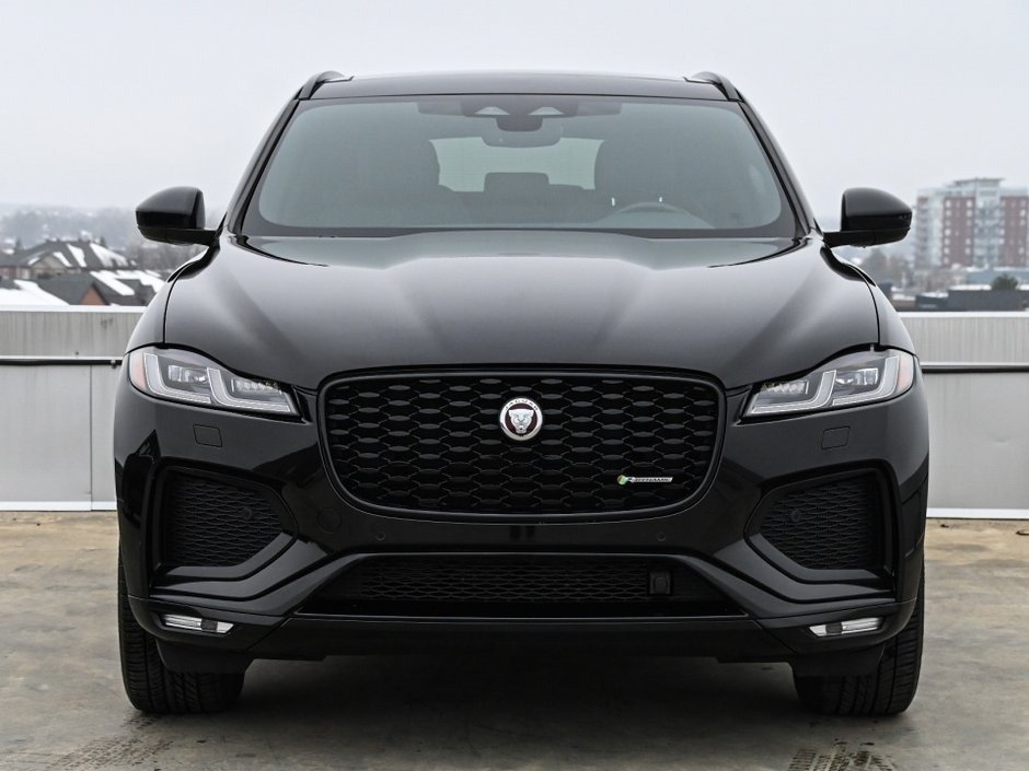 Jaguar F-PACE R-Dynamic S 2023-6