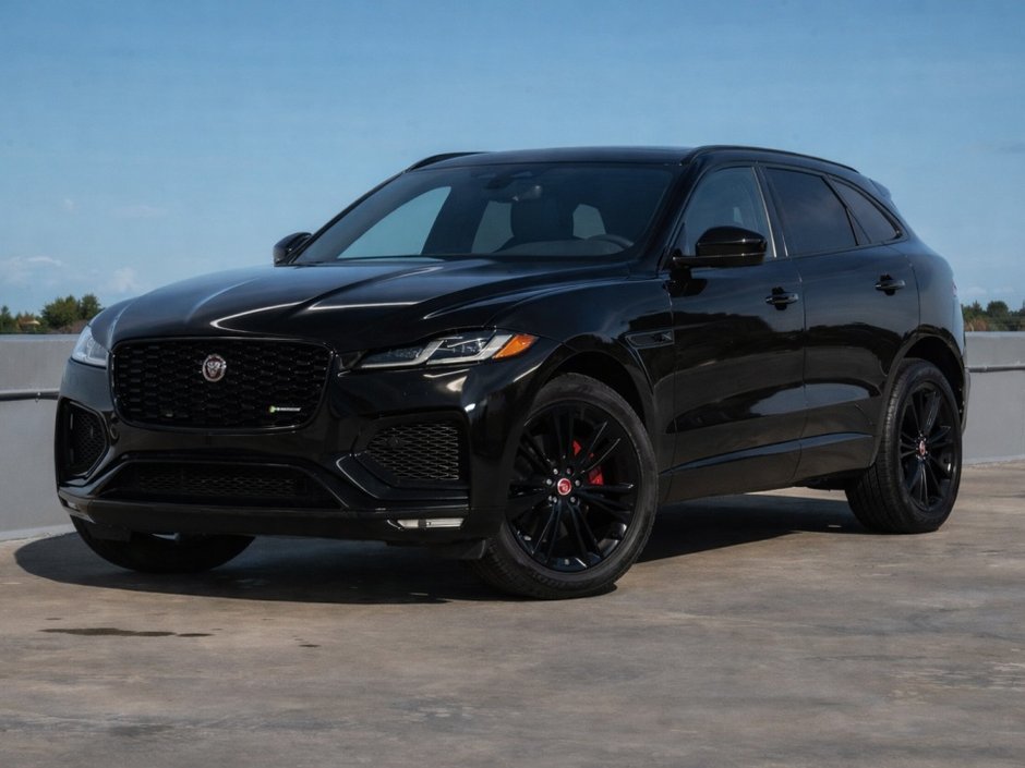 Jaguar F-PACE R-Dynamic S 2023-0