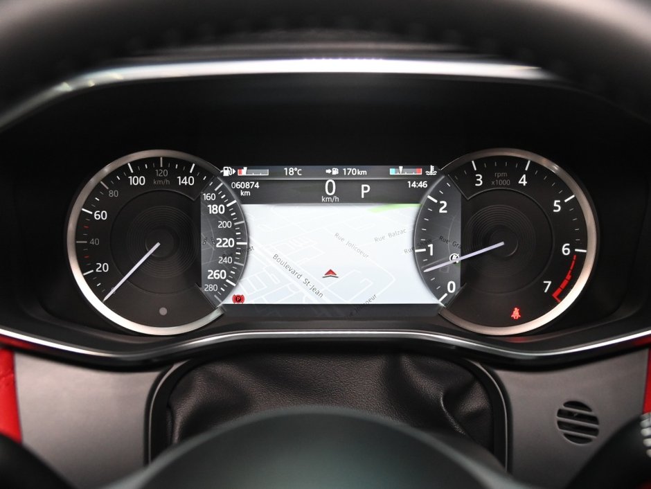 Jaguar F-PACE R-Dynamic S 2023-23