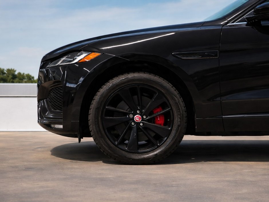 Jaguar F-PACE R-Dynamic S 2023-7