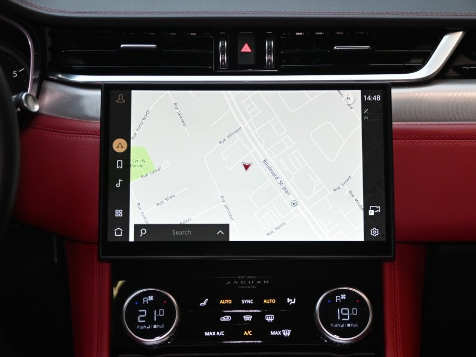 Jaguar F-PACE R-Dynamic S 2023-25