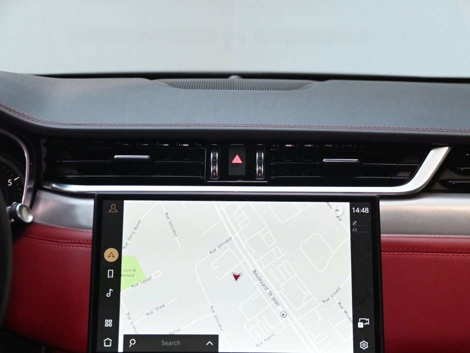 Jaguar F-PACE R-Dynamic S 2023-24