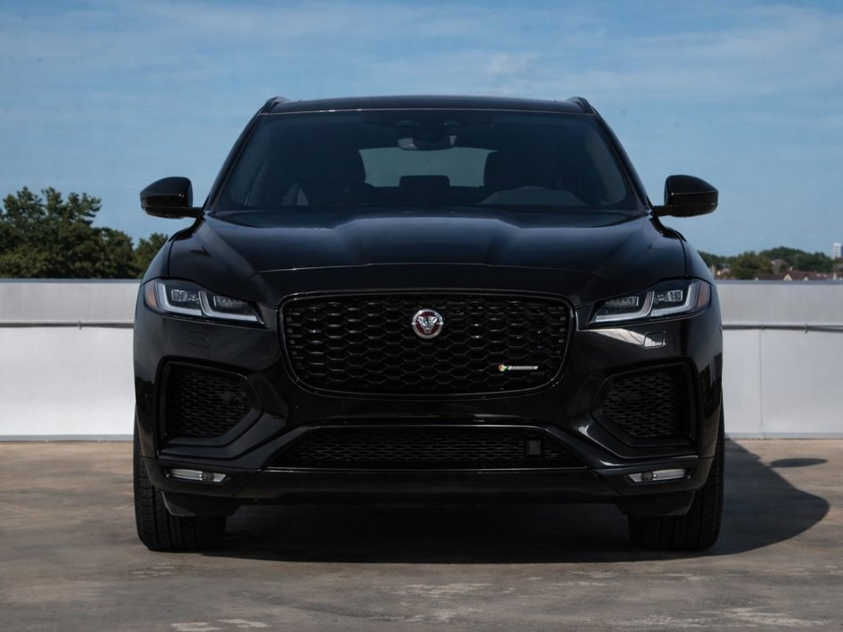 Jaguar F-PACE R-Dynamic S 2023-6