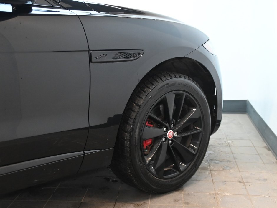 Jaguar F-PACE R-Dynamic S 2023-31