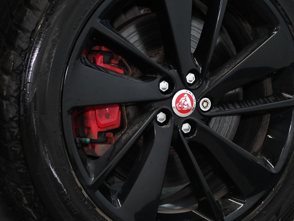 Jaguar F-PACE R-Dynamic S 2023-32