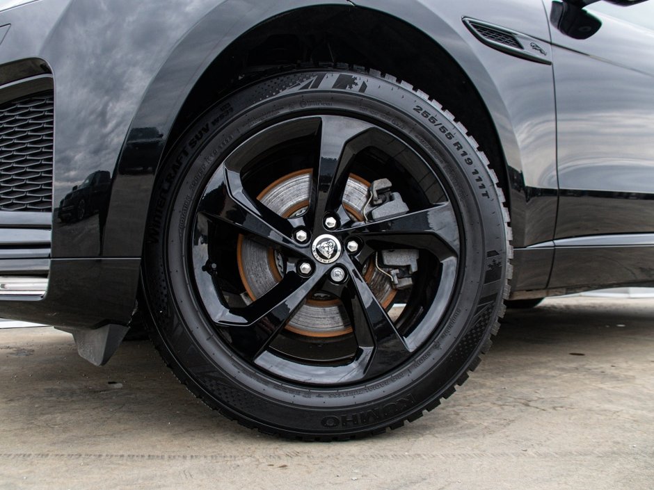 2024 Jaguar F-PACE R-Dynamic S-42