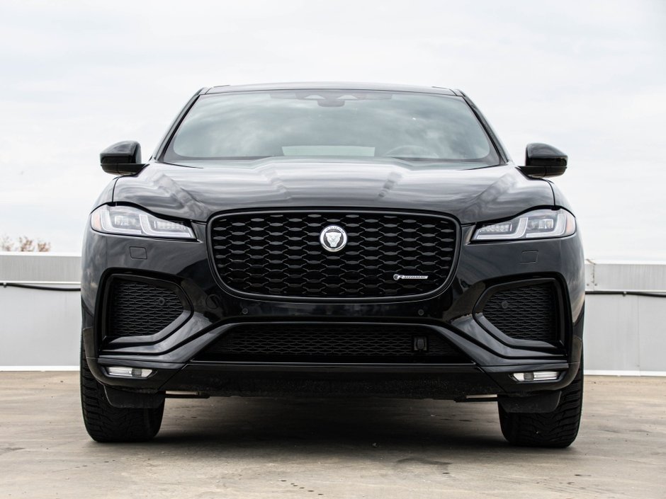 2024 Jaguar F-PACE R-Dynamic S-6