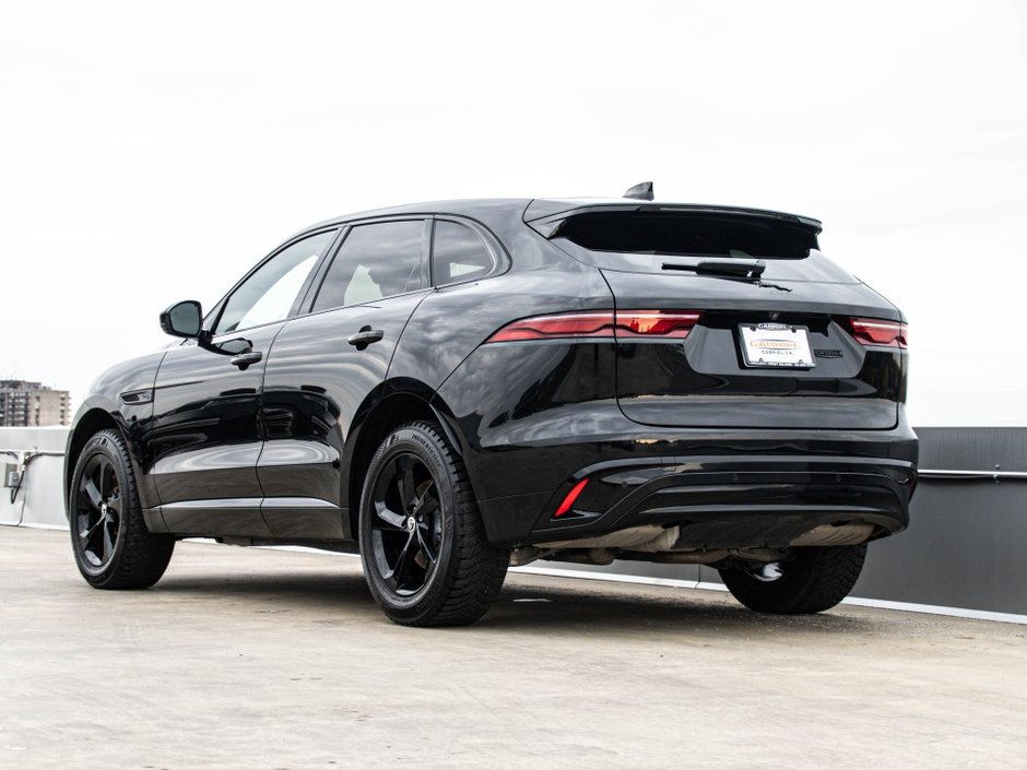 2024 Jaguar F-PACE R-Dynamic S-1