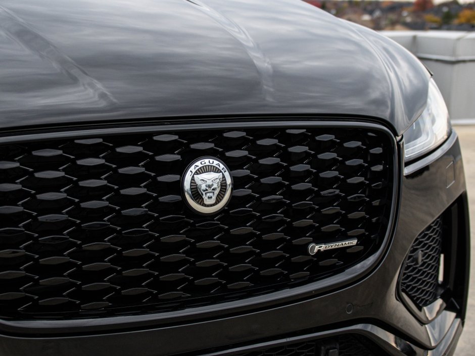 2024 Jaguar F-PACE R-Dynamic S-36