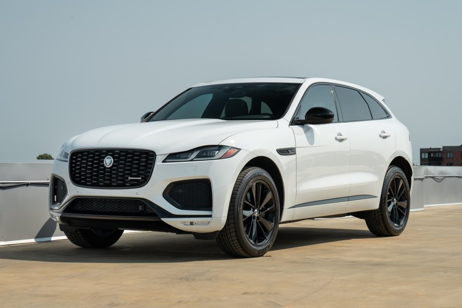 Jaguar F-PACE P250 R-Dynamic S 2025-0