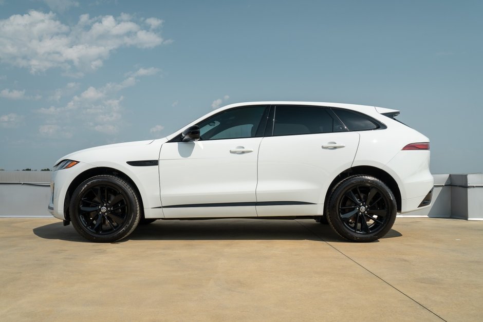 Jaguar F-PACE P250 R-Dynamic S 2025-5