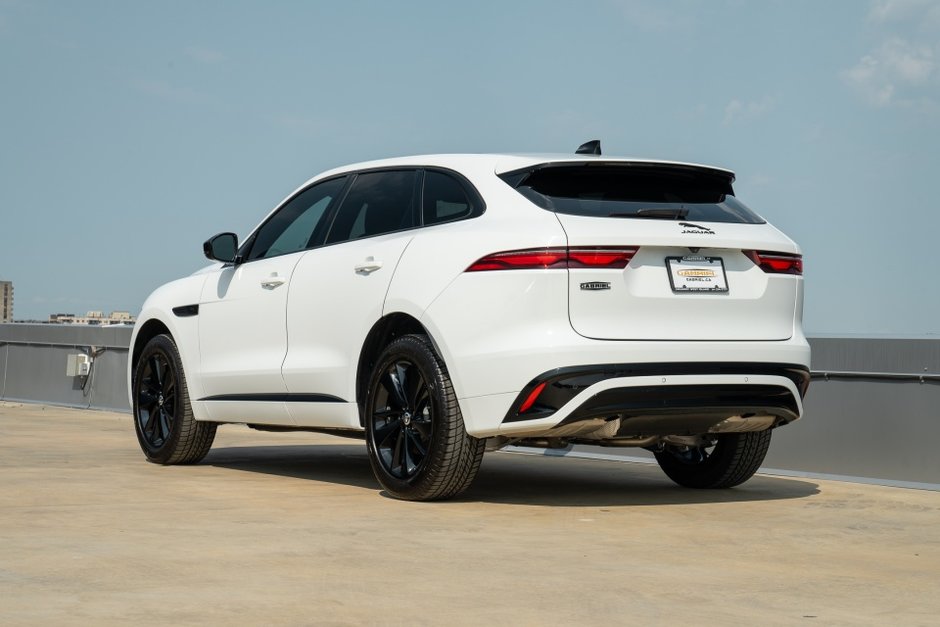 Jaguar F-PACE P250 R-Dynamic S 2025-1