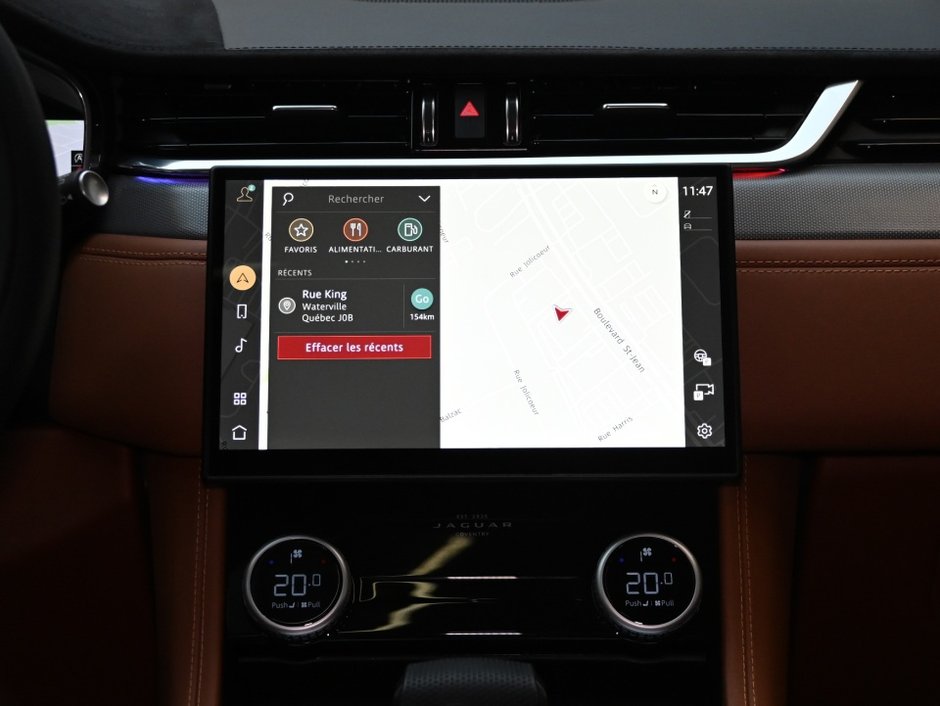 2025 Jaguar F-PACE P575 SVR 575 Edition-25