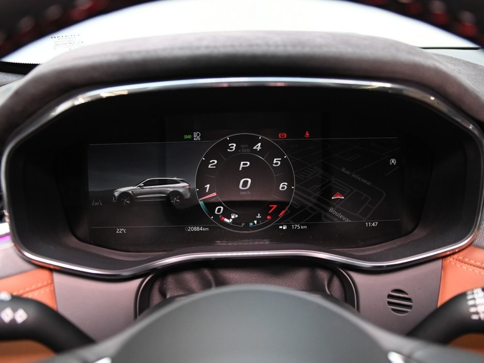 2025 Jaguar F-PACE P575 SVR 575 Edition-23