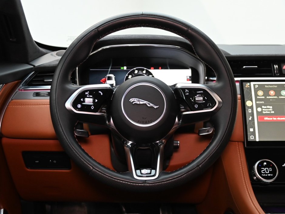 2025 Jaguar F-PACE P575 SVR 575 Edition-27