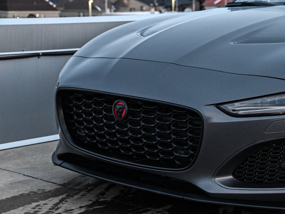 2021 Jaguar F-TYPE P300-28