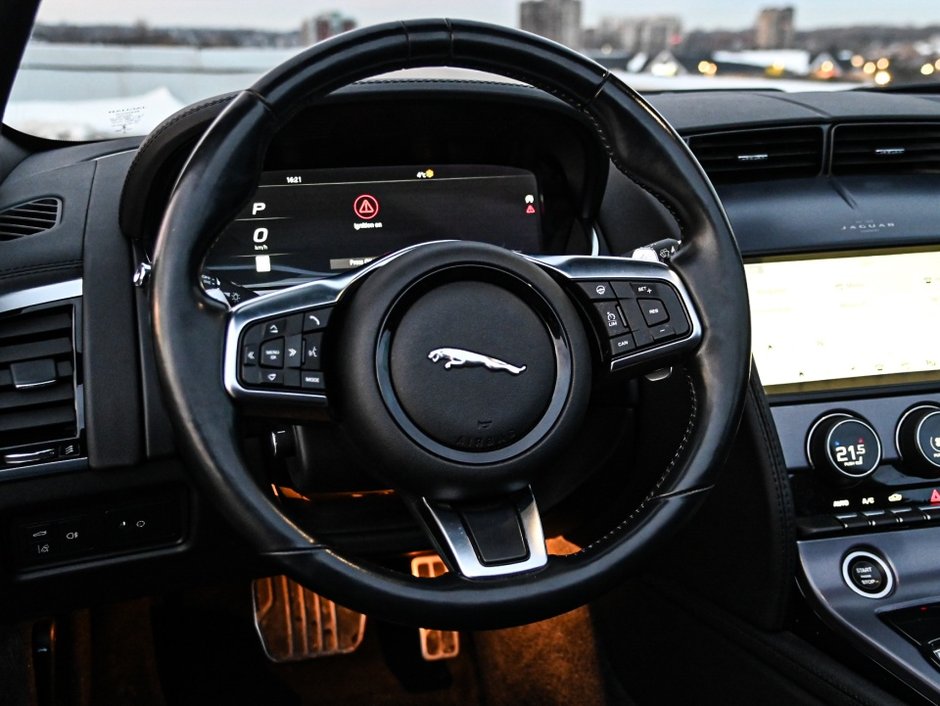 2021 Jaguar F-TYPE P300-20