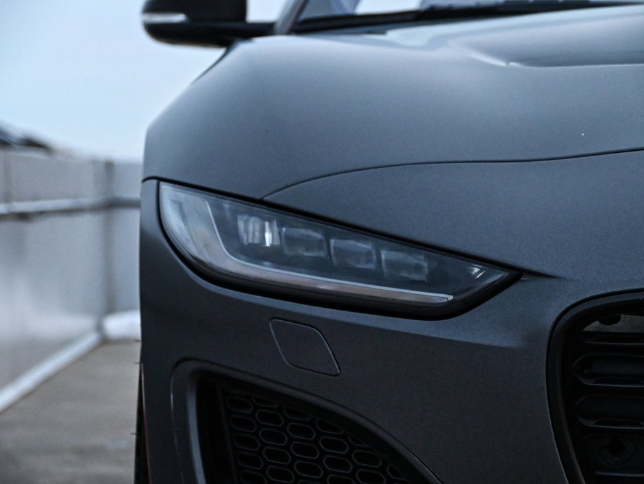 2021 Jaguar F-TYPE P300-30