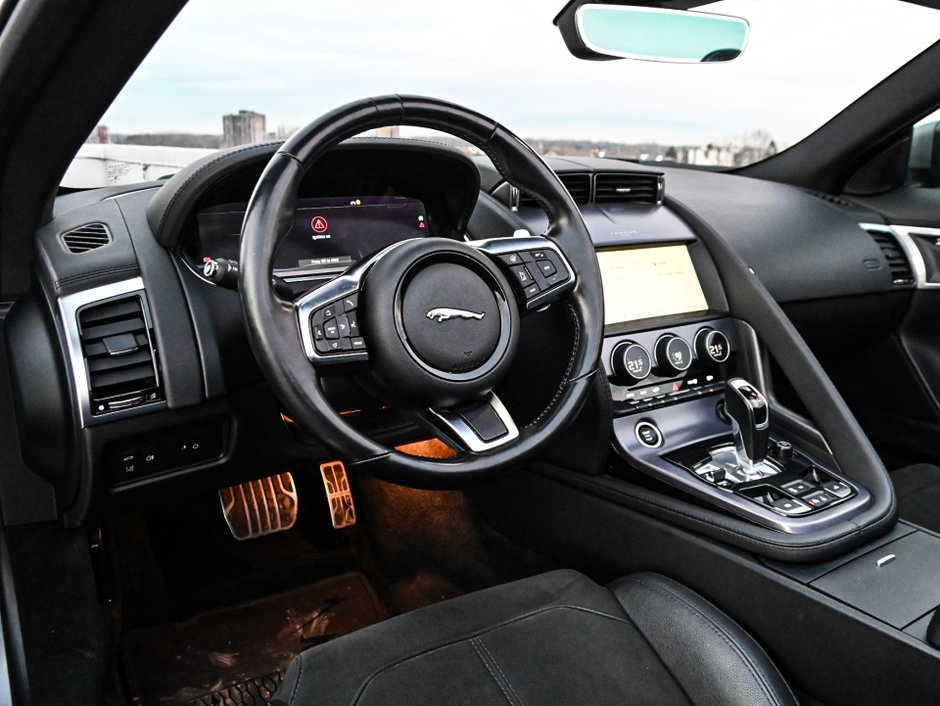 2021 Jaguar F-TYPE P300-3